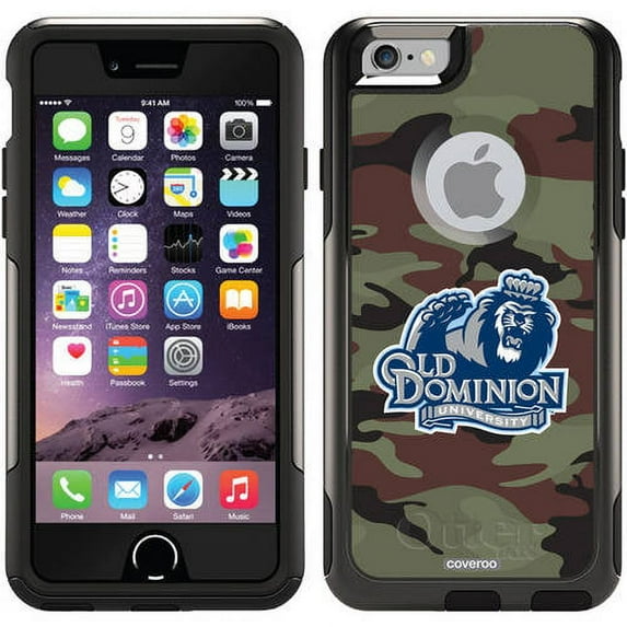 iPhone 6 OtterBox Commuter Series University Case (L-S)