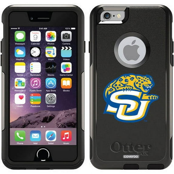 iPhone 6 OtterBox Commuter Series University Case (L-S)