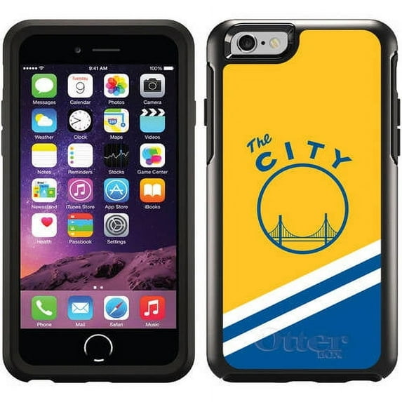 iPhone 6 OtterBox Symmetry Series NBA Case