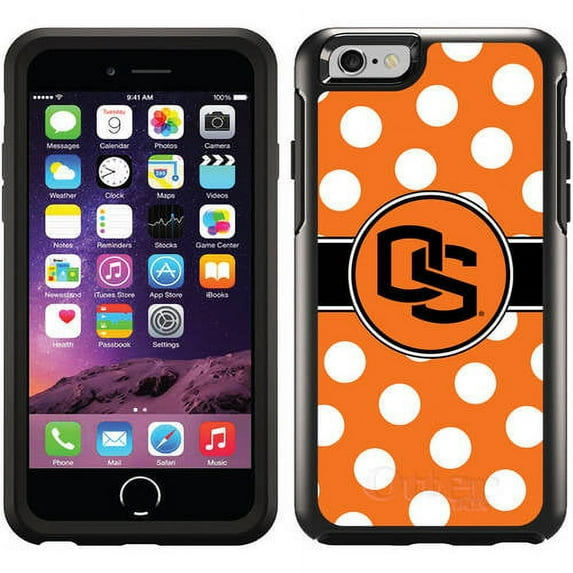 iPhone 6 OtterBox Symmetry Series University Case (K-R)