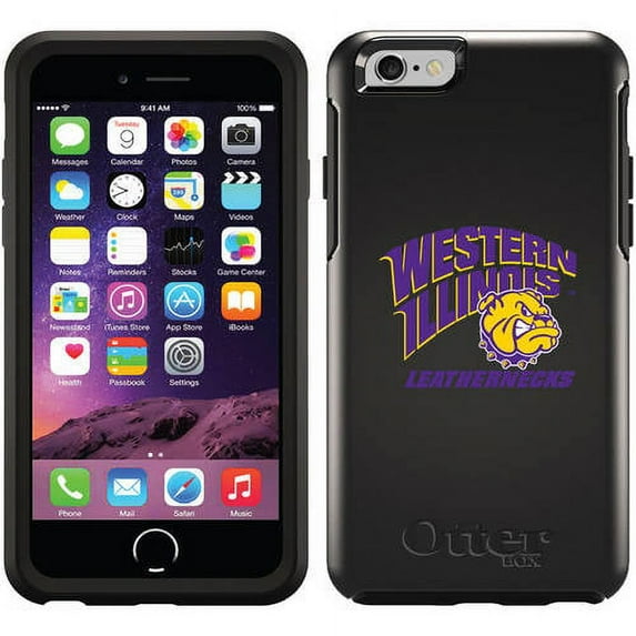 iPhone 6 OtterBox Symmetry Series University Case (S-Z)