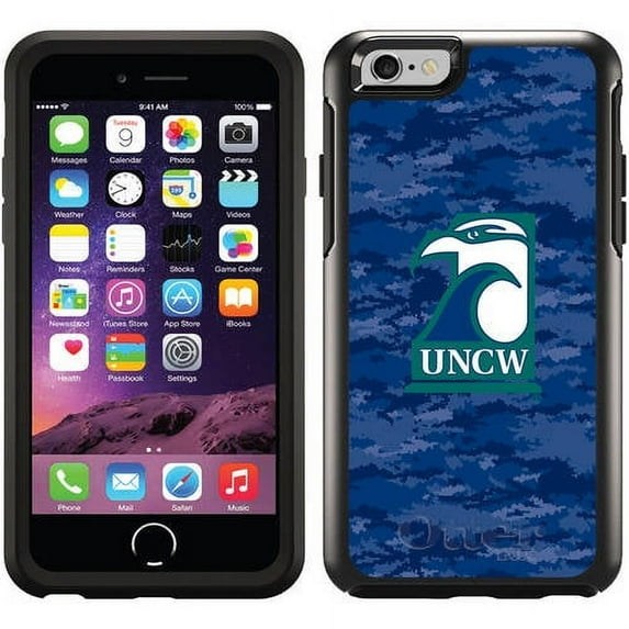 iPhone 6 OtterBox Symmetry Series University Case (S-Z)