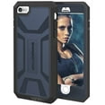 thumbnail image 1 of iPhone 6 Plus 5.5" Case with Built-in Screen Protector [Outdoor Series](Apple iPhone 6S Plus 5.5") (Encased)(Navy Blue), 1 of 6