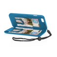 thumbnail image 1 of iPhone 6 Plus 6s Plus Wallet Case Card Holder Storage Wrist Strap with Mirror, 1 of 5