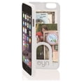 thumbnail image 1 of iPhone 6 Plus 6s Plus Wallet Case Card Holder Storage Wrist Strap with Mirror, 1 of 5