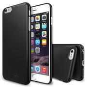 iPhone 6 Plus Case, Ringke SLIM iPhone 6 Plus Case [All-Around Protection][Black] Premium Dual Coated Hard Case for Apple iPhone 6 Plus