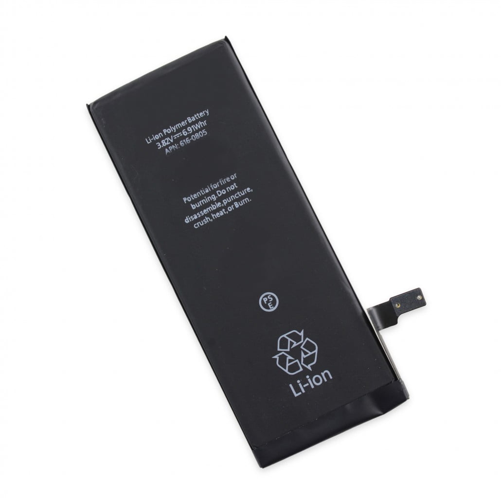 iPhone - 電池96% iPhone 6 Plus 16GB au #31 iPhone6Plus バッテリー / iphone アイフォン 6 plus プラス +
