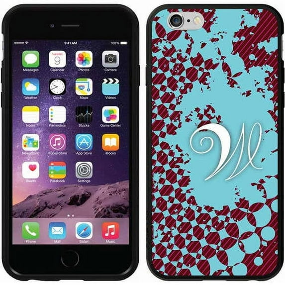 iPhone 6 Switchback Monogram Case by Coveroo