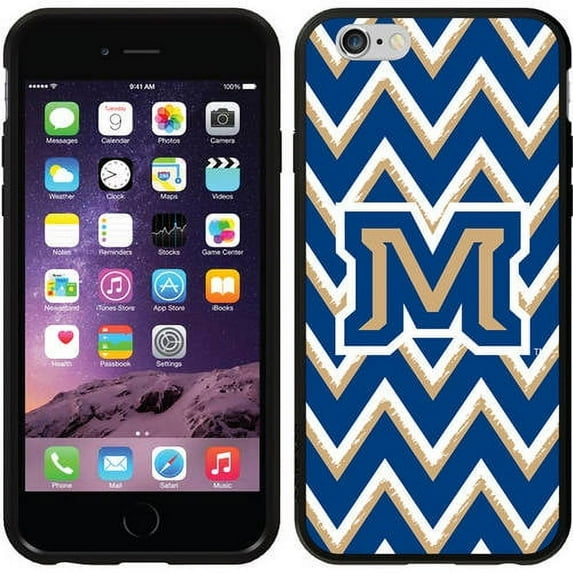 iPhone 6 Switchback University Case (J-N) by Coveroo