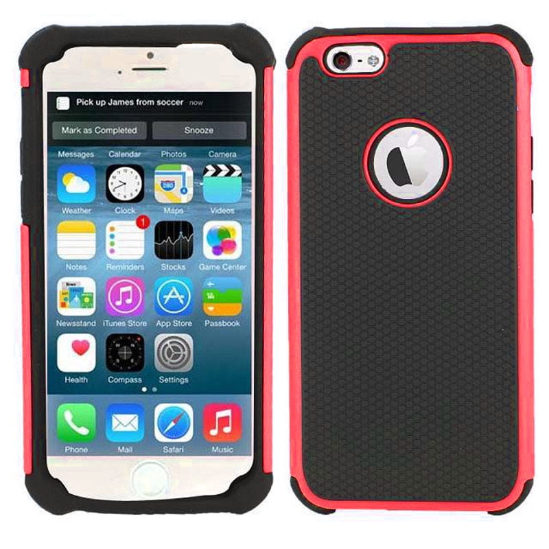 iPhone 6 / iPhone 6S Plus Case - Ultra-Thin, Non Slip, & Perfect