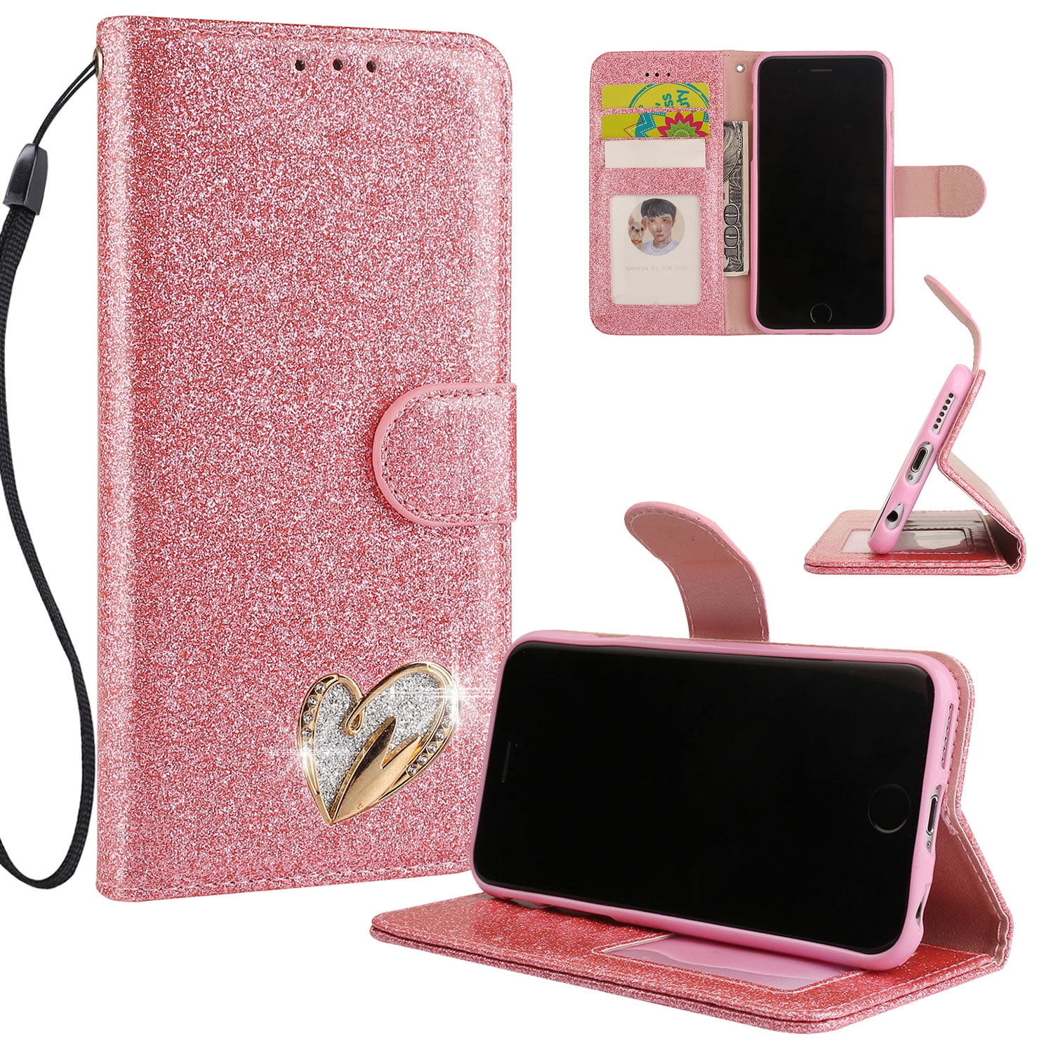 iPhone 6s Cases in iPhone Cases | Pink - Walmart.com