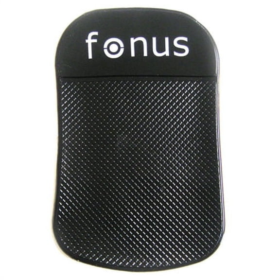 iPhone 6S Plus Car Dash-board Mat Non-Slip Sticky Holder Mount Vehicle Dash Grip Black X9Z