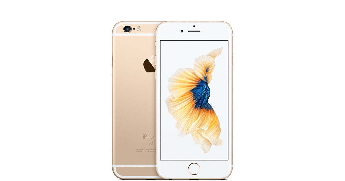iPhone 6s ゴールド 32GB スマートフォン本体