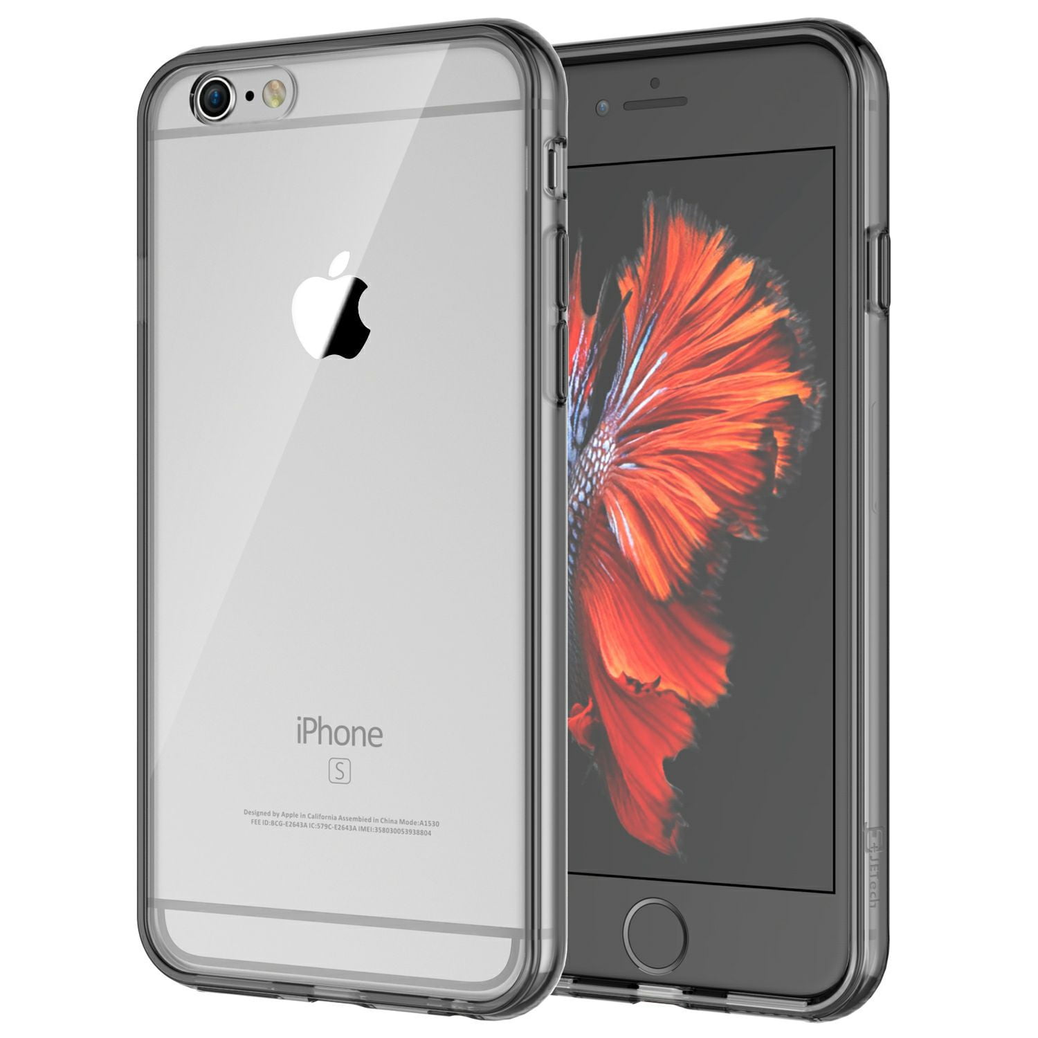 iPhone 6s Case, JETech Apple iPhone 6/6s Case Shock-Absorption