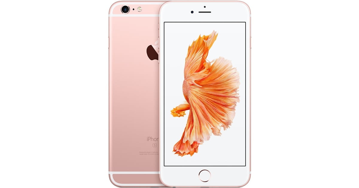 128gb Iphone 6s