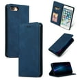 thumbnail image 1 of iPhone 6s Plus Case, iPhone 6 Plus Wallet Case, Dteck Smooth PU Leather Flip Folio Wallet Card Slots Case Cover Stand Feature & Magnetic Closure For Apple iPhone 6s Plus & 6 Plus, Blue, 1 of 7