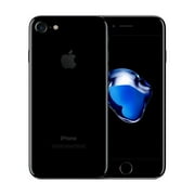 Pre-Owned iPhone 7 128GB Jet Black (Cricket Wireless) (Good)