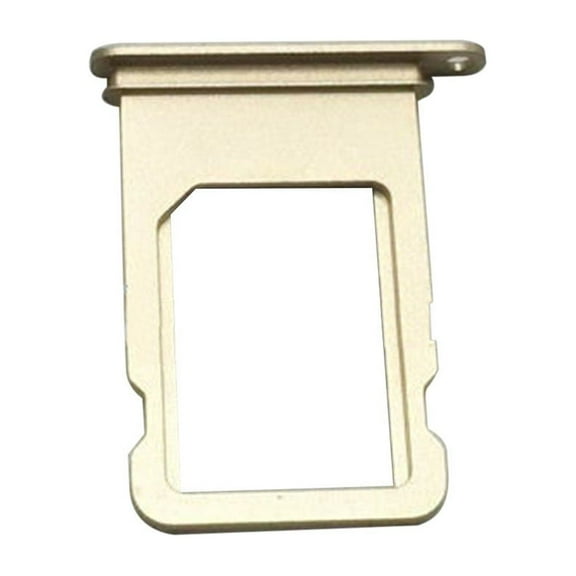 iPhone 7 4.7 Replacement Sim Card Tray Reader Holder Slot - Gold