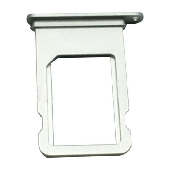 iPhone 7 4.7 Replacement Sim Card Tray Reader Holder Slot - White