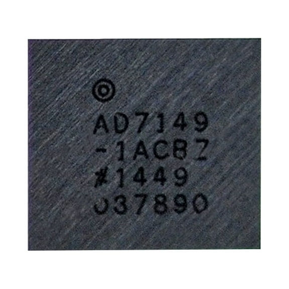 iPhone 7/7 Plus/8/8 Plus U10 AD7149 Home Button Touch ID Driver Replacement IC Chip