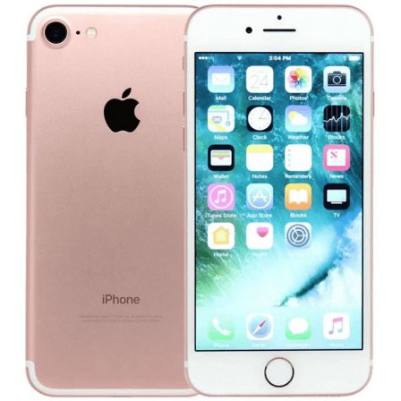 Restored iPhone 7 AT&T 32GB Rose Gold A (Refurbished)