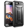 thumbnail image 1 of iPhone / 7 Ca, iPhone / 8 Ca, SUPCA Full-body Rugged Holster Ca with Built-in Screen Protector, Black, 1 of 6