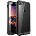 thumbnail image 1 of iPhone / 7 Ca,iPhone / 8 Ca, SUPCA Unicorn Beetle ries Premium Hybrid Protective Frost Clear Ca, Black, 1 of 6