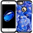 thumbnail image 1 of iPhone 7 Case - Armatus Gear (TM) Slim Hybrid Armor Case Protective Phone Cover for Apple iPhone 7, 1 of 1