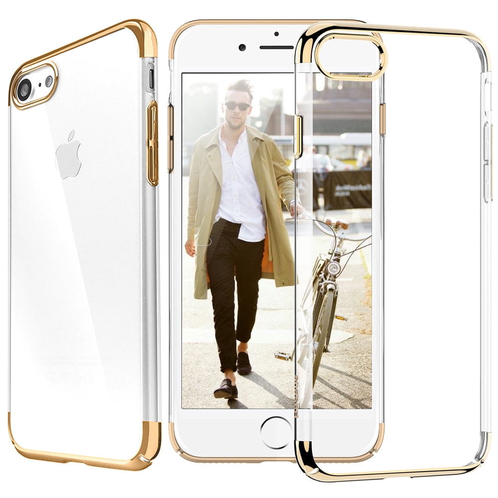 iPhone Case, [Glitter] [Electroplating] [Metallic Liberia Ubuy