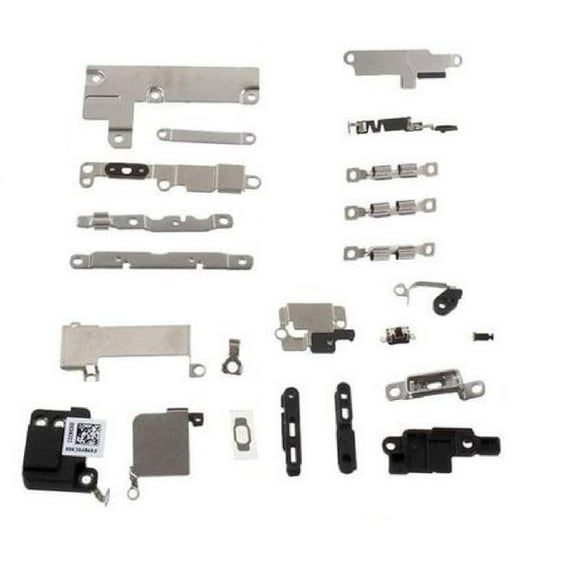 iPhone 7 Inner Metal Shields And Holding Brackets Set Replacement
