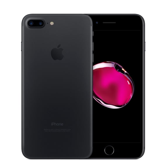 Pre-Owned iPhone 7 Plus 128GB Black (T-Mobile)