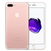 Pre-Owned iPhone 7 Plus 32GB Rose Gold (Cricket Wireless)