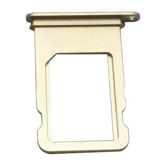 iPhone 7 Plus 5.5 Replacement Sim Card Tray Reader Holder Slot - Gold