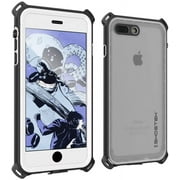 iPhone 7 Plus Waterproof Case, Ghostek Nautical Series for Apple iPhone 8 Plus | Slim Underwater Protection | Shockproof | Dirt-Proof | Snow-Proof | Protective | Adventure Duty | Swimming (White)