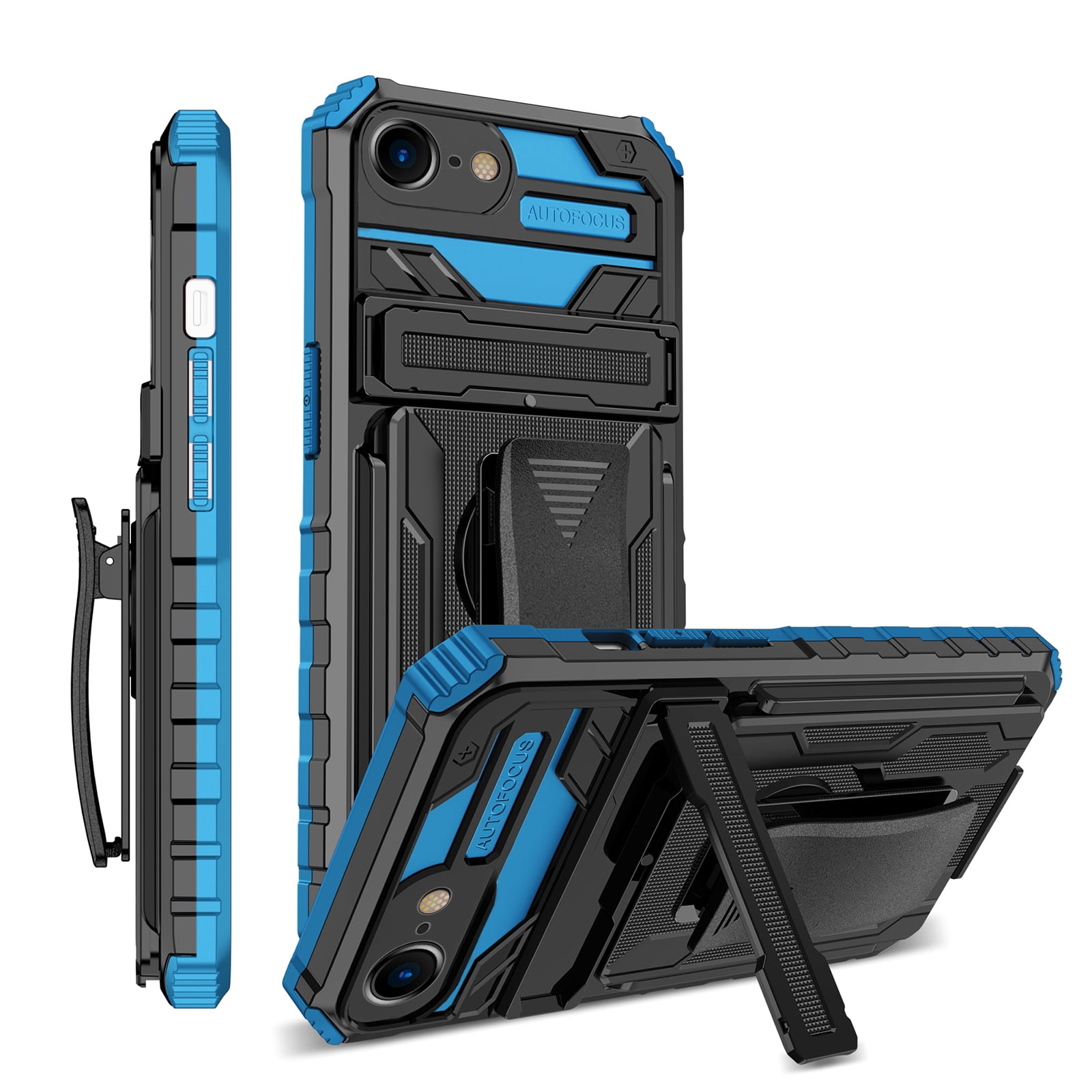 For iPhone Plus iPhone Plus Case with Belt Clip Holster