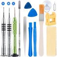 iPhone 7 Repair Tools Kit Screwdriver Set Opening Tool 4 5 6 7 S Plus