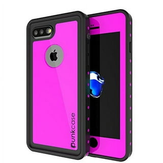 iPhone 15 Pro Max Waterproof Case, Punkcase [Extreme Series] Armor Cover W/  Built In Screen Protector [Black]