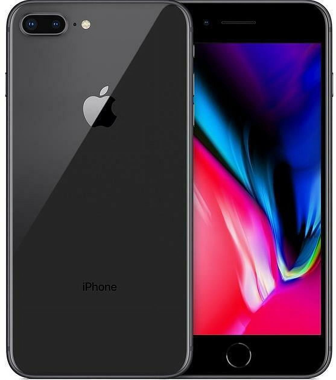 Pre-Owned iPhone 8 64GB Gray (Boost Mobile) (Good)