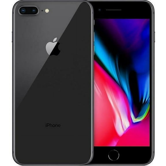 Pre-Owned iPhone 8 64GB Gray (Boost Mobile) (Good)