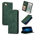 thumbnail image 1 of iPhone 8 Case, iPhone 7 Wallet Case, Dteck Smooth PU Leather Flip Folio Wallet Card Slots Case Cover Stand Feature & Magnetic Closure For Apple iPhone 8 & iPhone 7, Green, 1 of 7