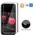 thumbnail image 1 of iPhone 8 PLUS Compatible Tempered Glass Screen Protector 4D Touch Full Cover, 1 of 6