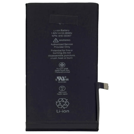 iPhone 8 Plus 5.5" Replacement Battery - Black