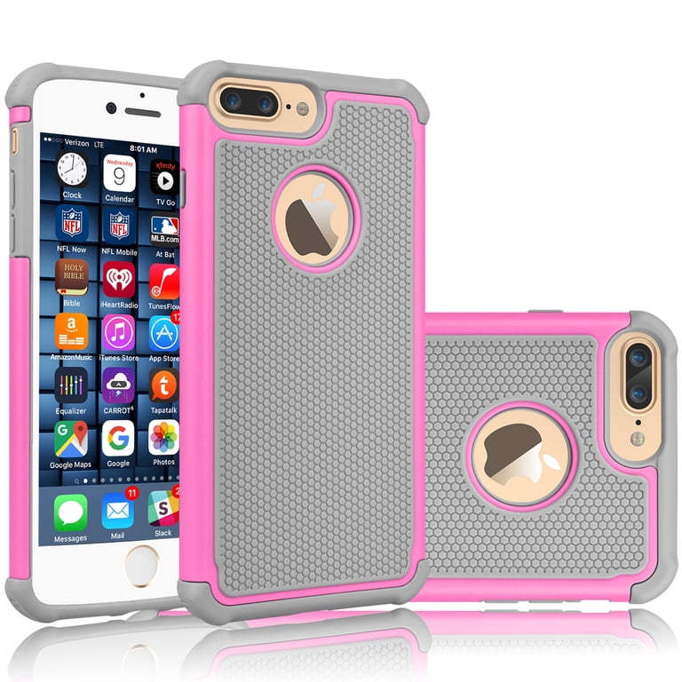 Apple Iphone Phone Case Iphone Plus Amazon For Apple IPhone Plus/7 Plus  Military Grade Rugged