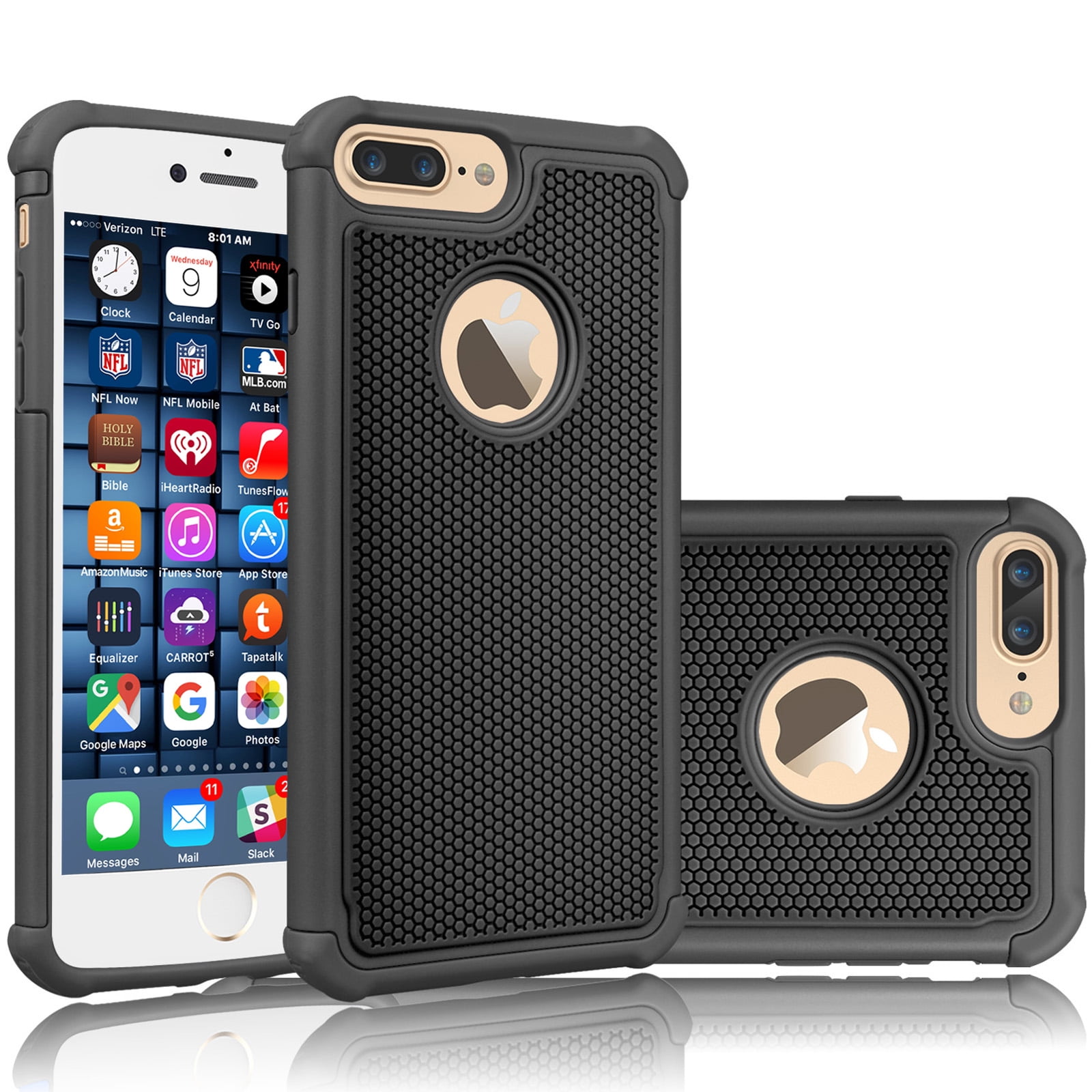 Heavy Duty Protector Para Iphone Plus Amazon For Apple IPhone Plus/7 Plus Military Grade Rugged Heavy Duty Protector Para Iphone Plus Amazon For Apple IPhone Plus/7 Plus Military Grade Rugged