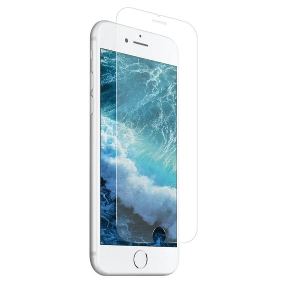 iPhone 8 Plus Screen Protector, 9H Hardness Tempered Glass Screen Protector for iPhone 8 Plus