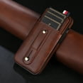thumbnail image 1 of iPhone 8 Plus Wallet Case, iPhone 7 Case, Dteck Soft PU Leather Credit Card Holder Shockproof Protective Case for iPhone 8 Plus/7 Plus,Brown, 1 of 3