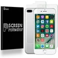 thumbnail image 1 of iPhone 8 Plus / iPhone 7 Plus [2-Pack BISEN] Ultra Clear FULL BODY [Front + Rear] Screen Protector, Anti-Scratch, Anti-Shock, 1 of 3