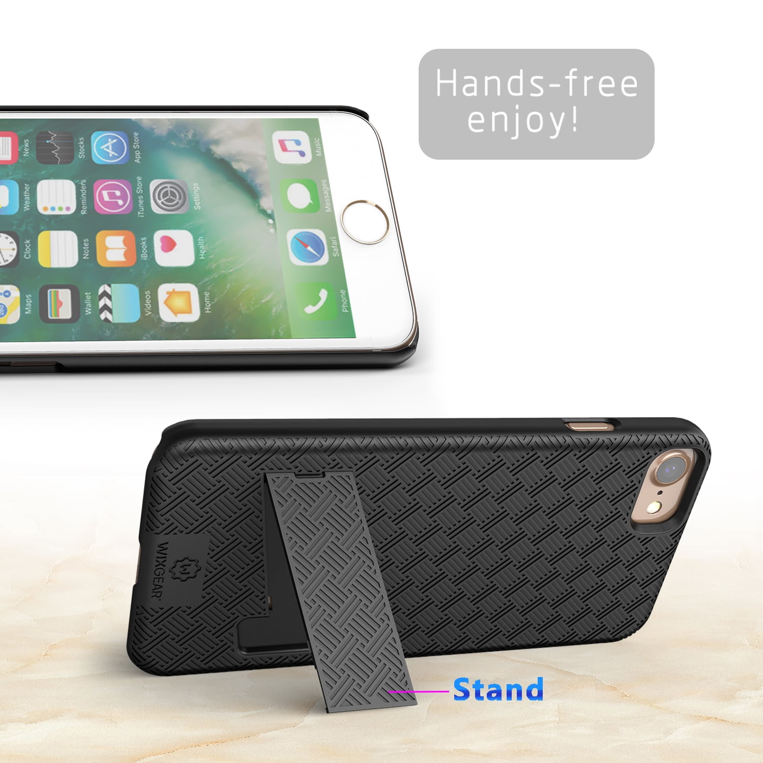 Holsters Iphone 7 Cases Sleeves
