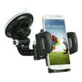 thumbnail image 1 of iPhone 8, iPhone 7 Universal Car Mount, Universal Cradle Dashboard Windshield Car Mount Holder Cradle w/Ultra Dashboard Base Strong Suction, 1 of 3