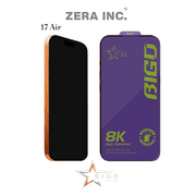 iPhone Air VIP version-Clear glass -Grade 1 quality